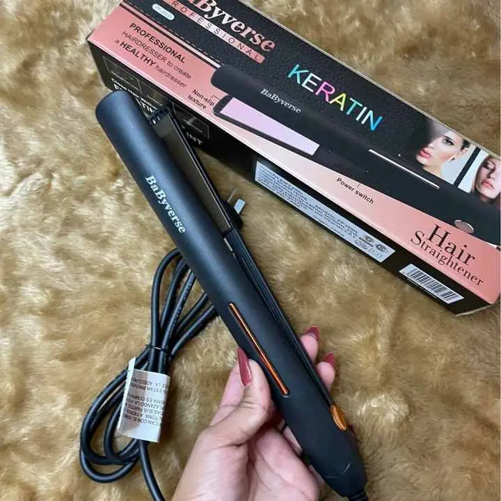 Planchita de pelo