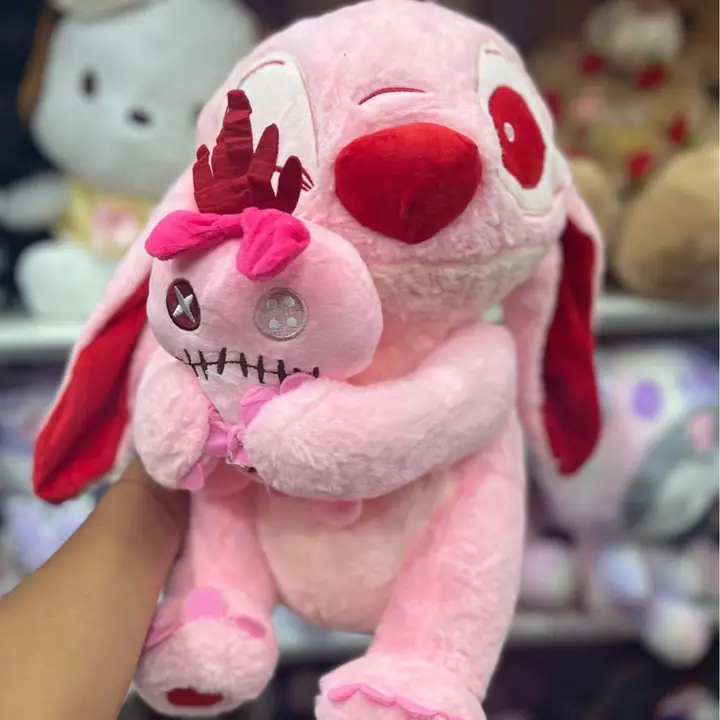 Peluches con manta!