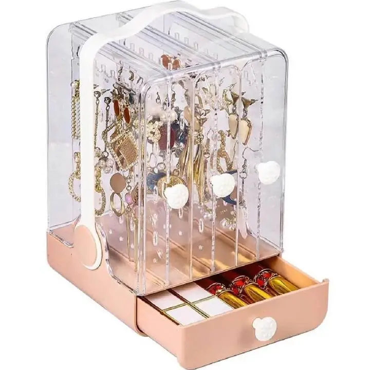 Caja organizadora para aritos, pulseras!