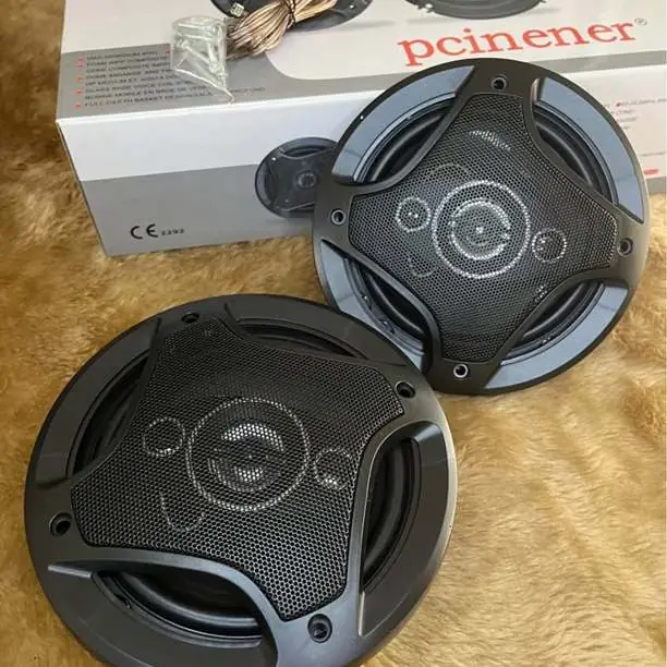 Parlantes para auto