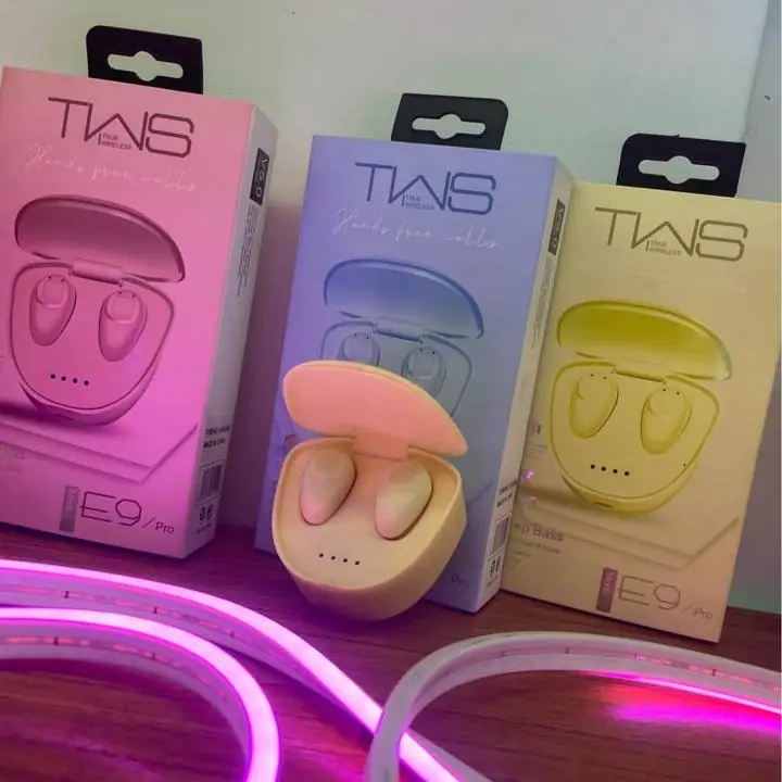 Auriculares bluetooth