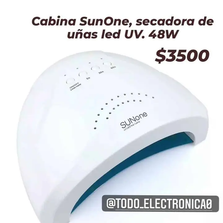 Cabina luz LED