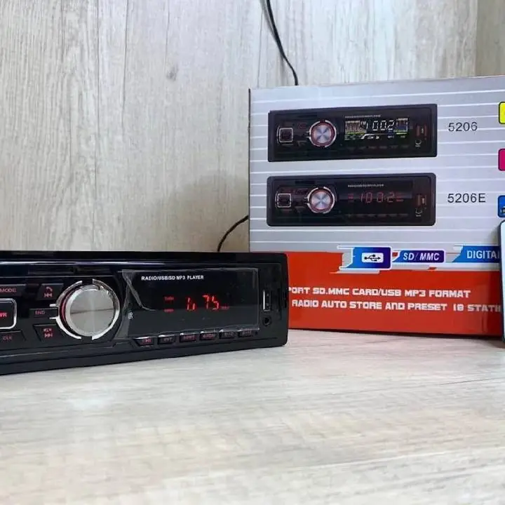 Estéreo con Bluetooth