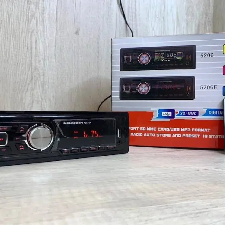 Estéreo bluetooth