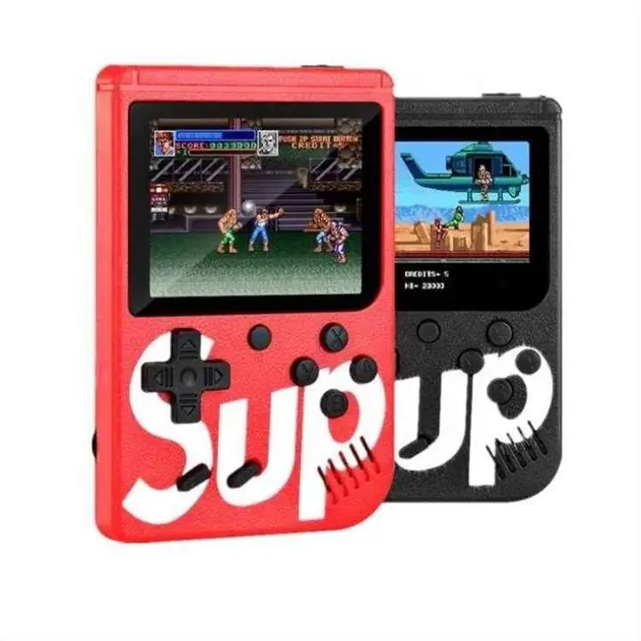 Consola de juegos portátil