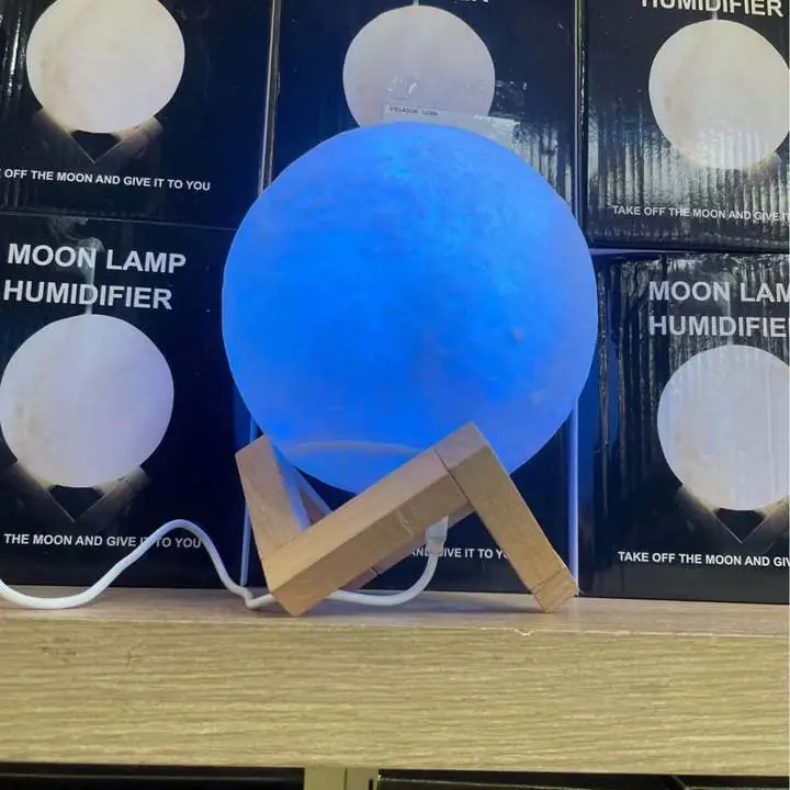 Luna de noche