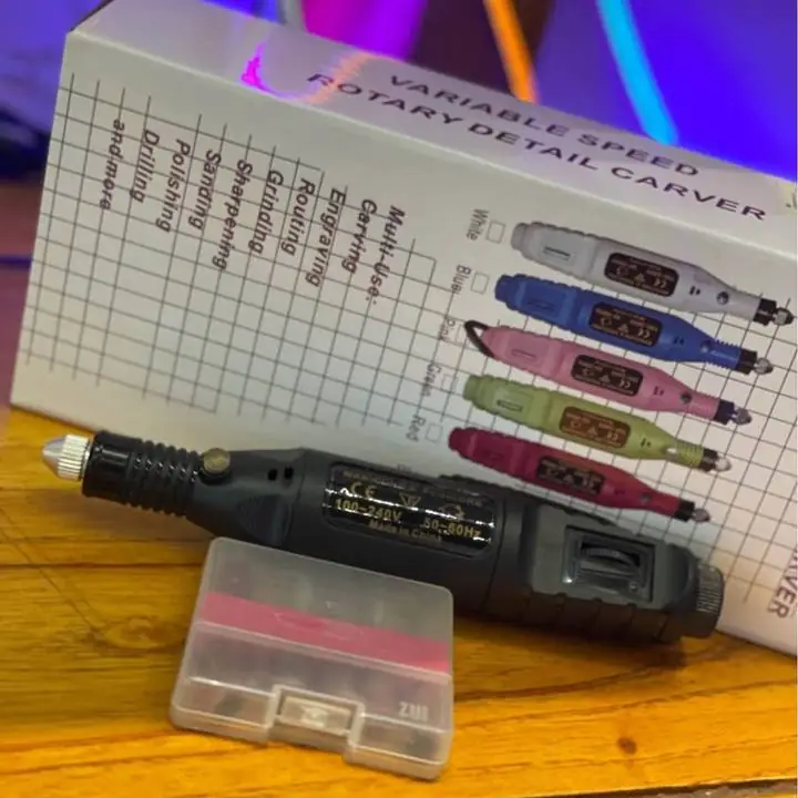 Torno de uñas!