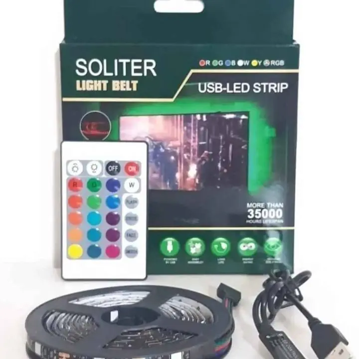 Tira de luz LED de 3MTS