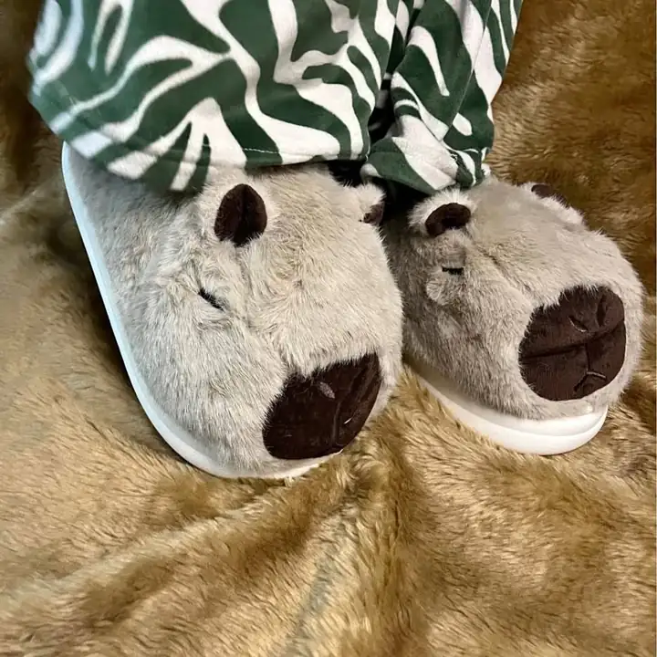 Pantuflas !