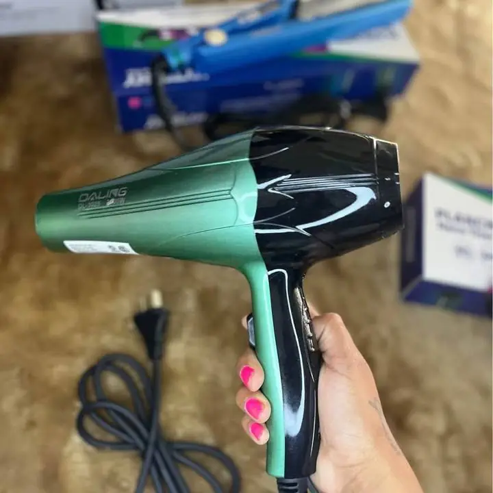 Secador de pelo