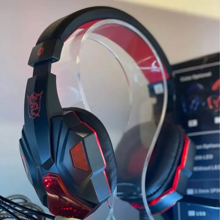 Auricular Gamer