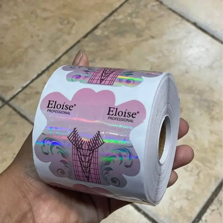 Moldes para uñas