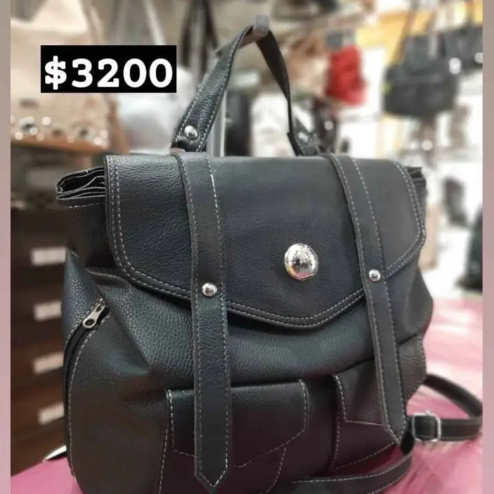 Mochilas miel!