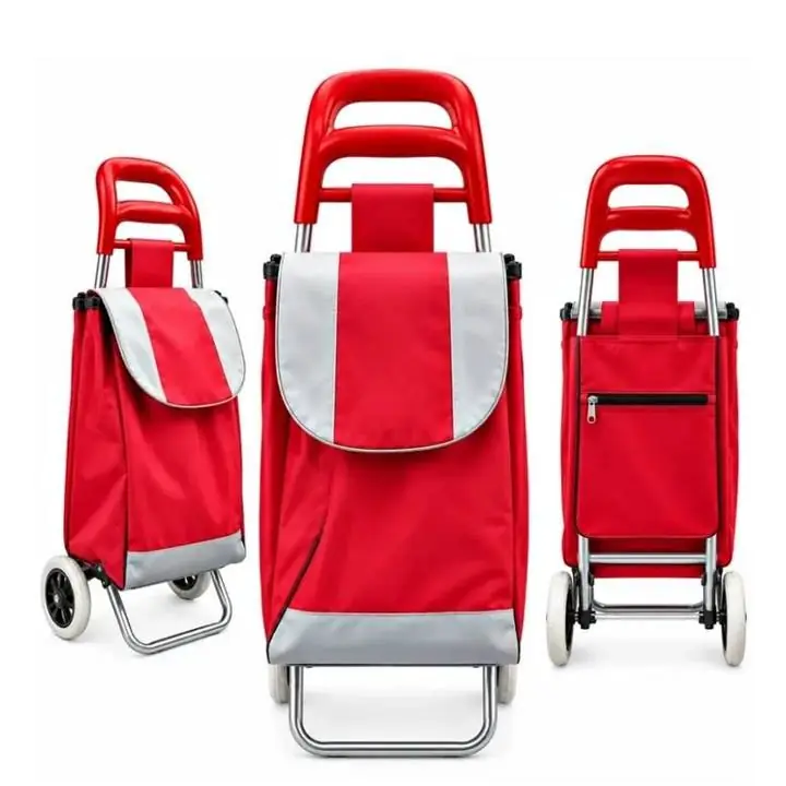 Chango de compras plegable