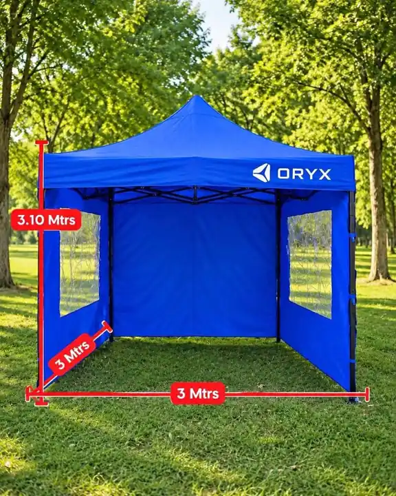 Gazebo c/ventanas