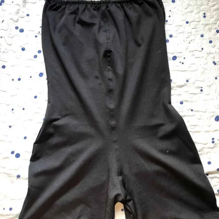 Catsuit de laycra