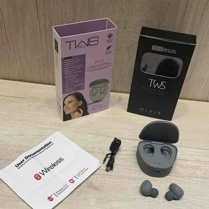 Auricular Bluetooth in-ear