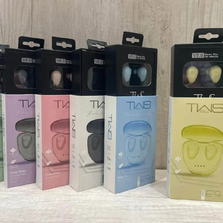 Auriculares bluetooth