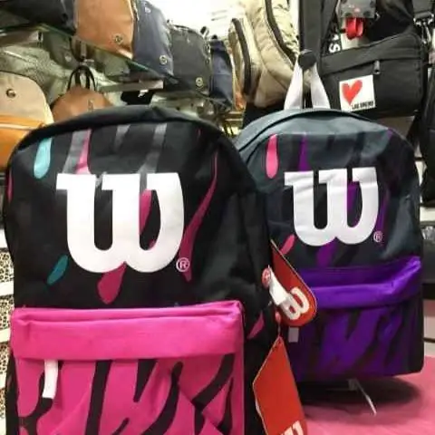 Mochila original WILSON