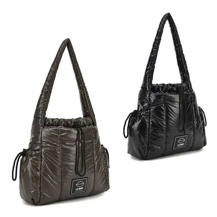 Cartera dama las Oreiro puffer