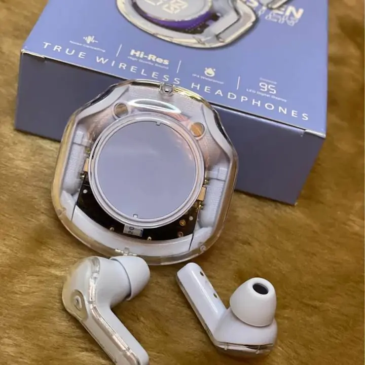 Auriculares bluetooth !