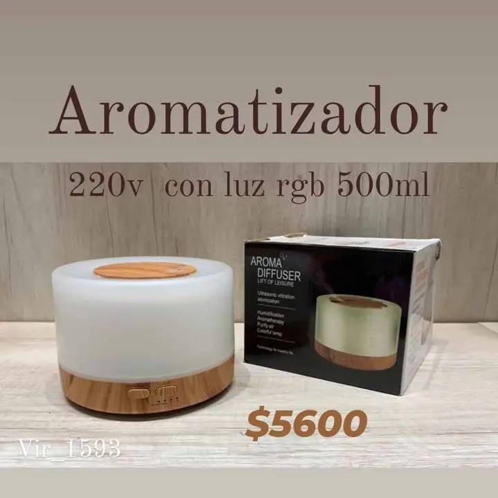 Aromatizadores