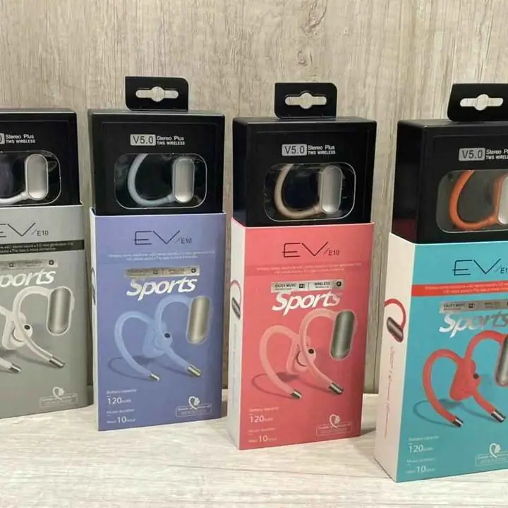Auriculares Bluetooth sport