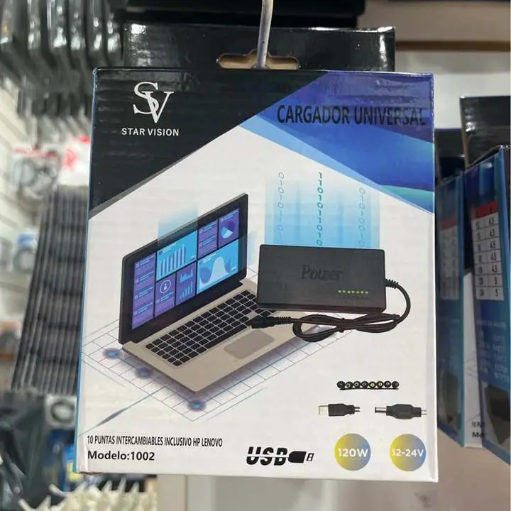 Cargador universal !