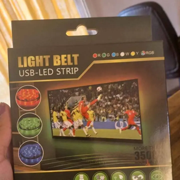 Luz Led de 3mts!