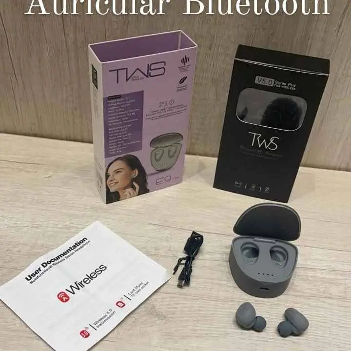 Auriculares Bluetooth