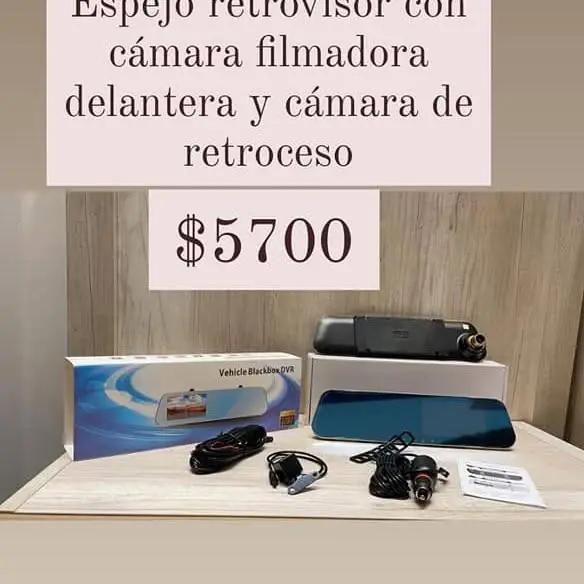 Cámaras para el auto