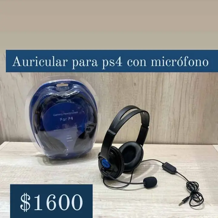 Auricular Gamer
