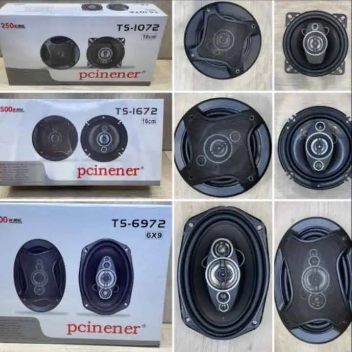 Parlante para auto