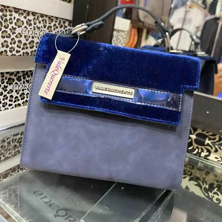 Cartera Art. AZUL