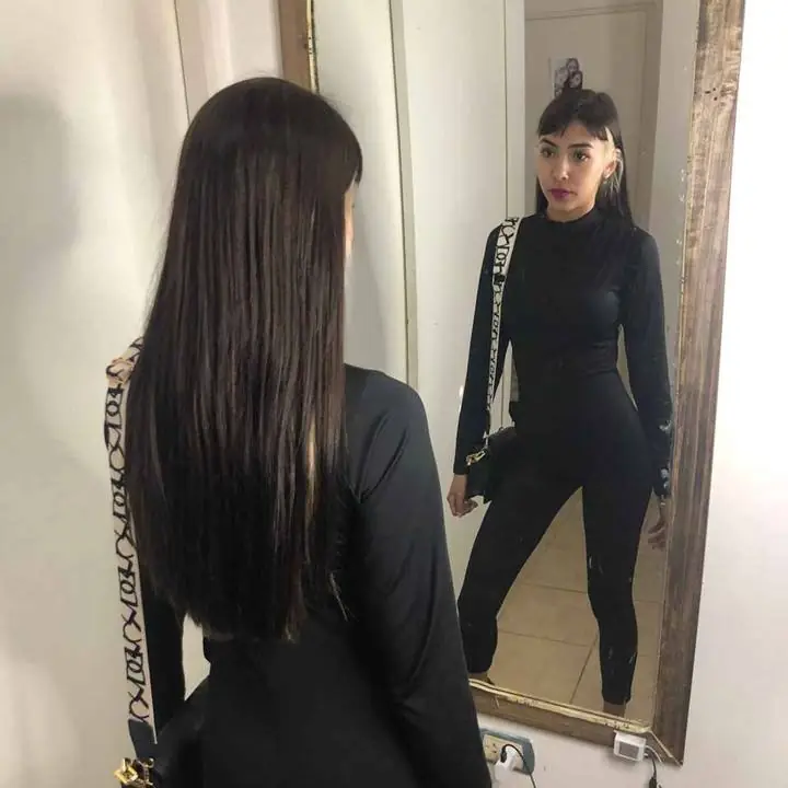 Catsuit largo piernas y brazos