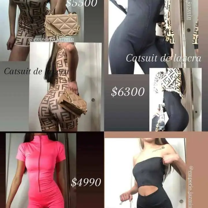 Catsuit el mejor calse