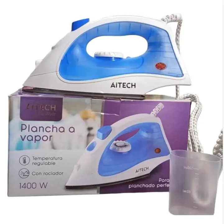 Plancha a vapor