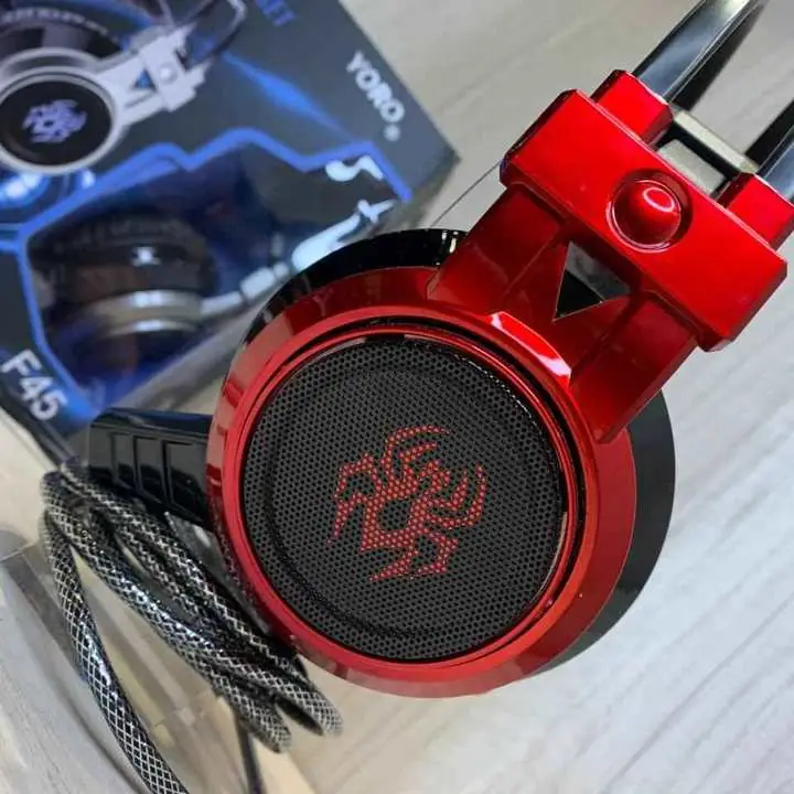 Auricular gamer