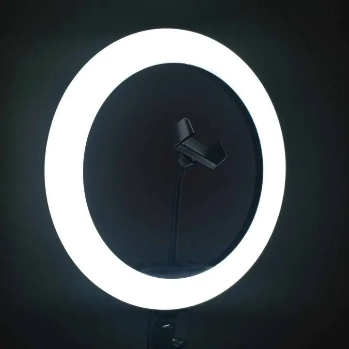 Aro de luz de 26cm