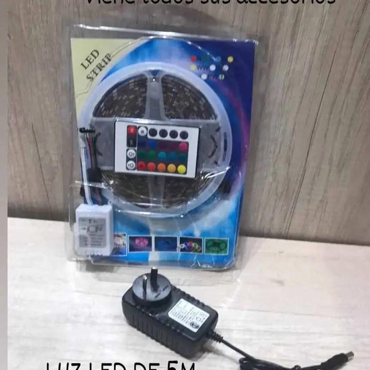 Luz led de 5M y 3M