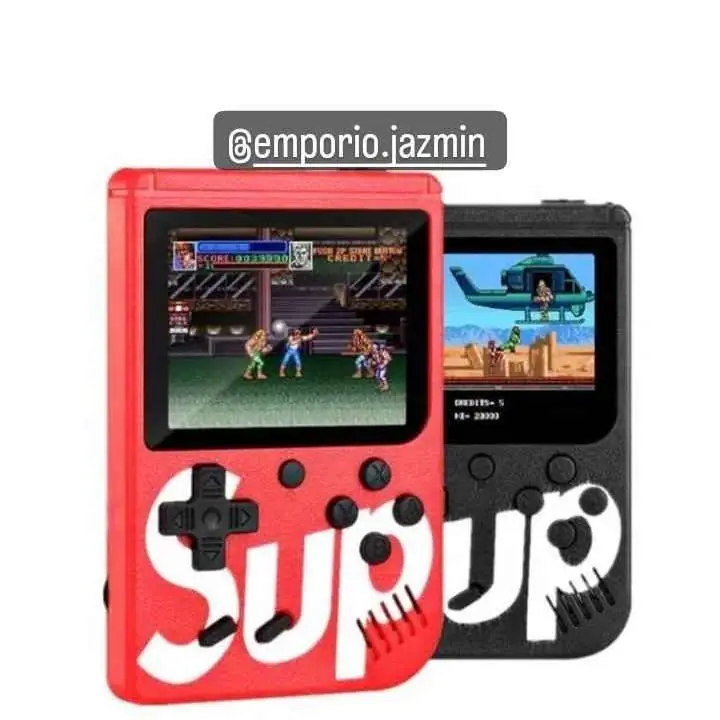 Consola de juegos!