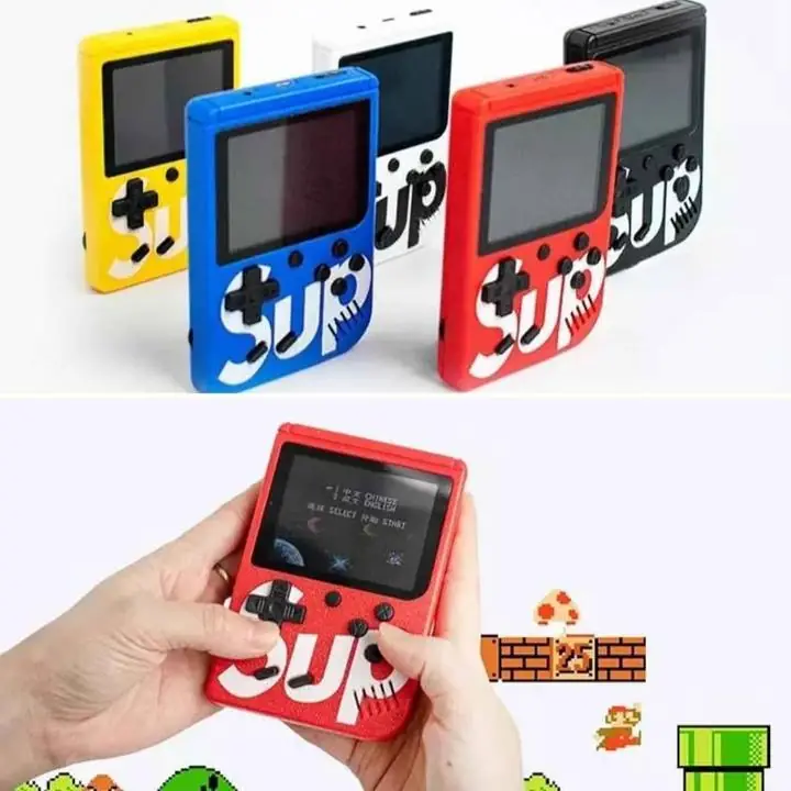 Consola portátil