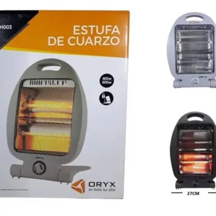 Estufa oryx!