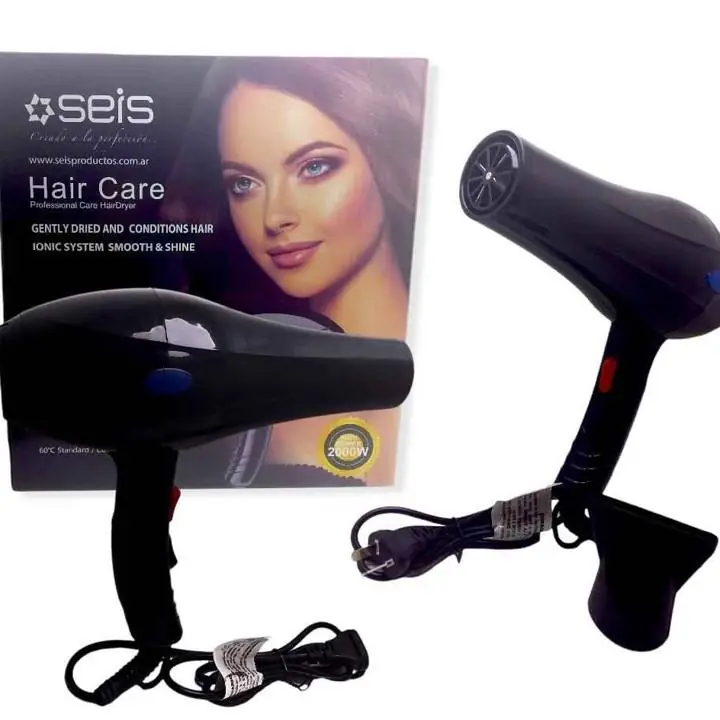 Secador de pelo