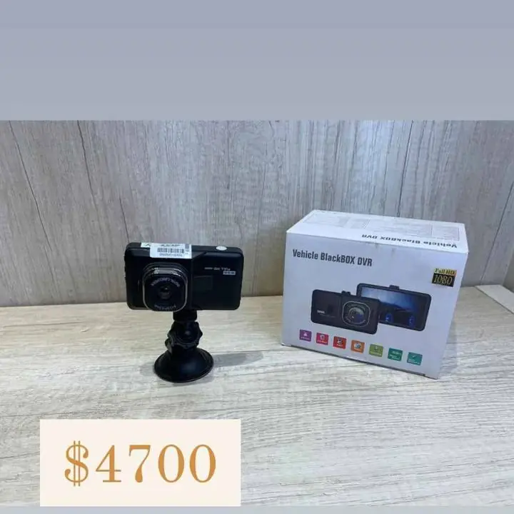 Cámaras para auto!