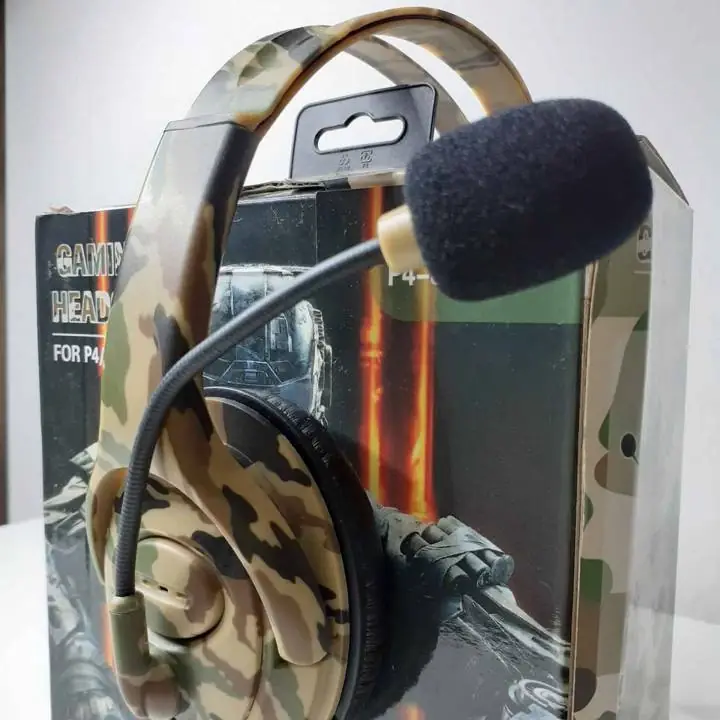 Auricular Gamer