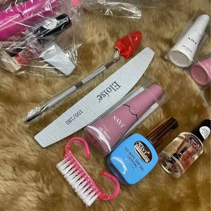 Kit semipermanente en casa!