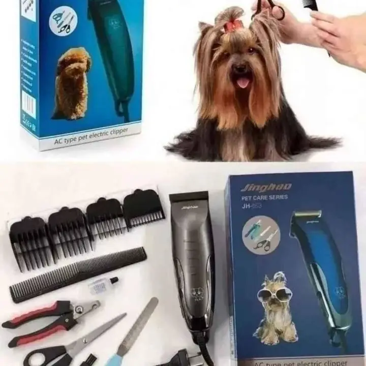 Maquina de cortar pelo de perro profesional