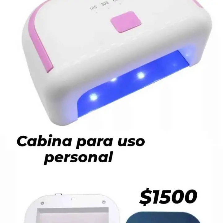 Cabina para uso personal