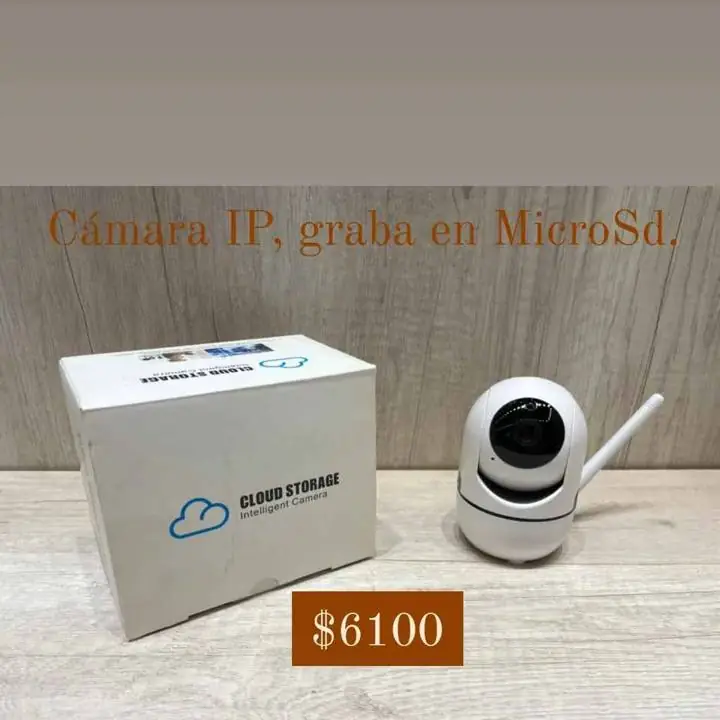 Cámaras de vigilancia